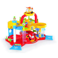 Vroom Planet My First Garage Toy Car Latest Kids Toys Toys