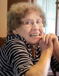 Obituary information for Doris Vernona Wetzel