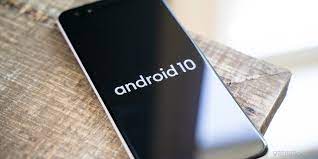 Don't they just do verby things? Here S Why Google Is Dropping Dessert Names W Android 10 9to5google