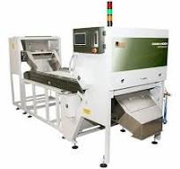 Cashew Nuts Color Sorting Machine, Capacity: 1000 kg/hr at ...
