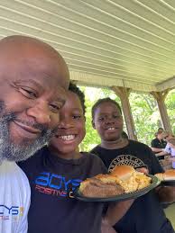 I want to thank everyone who came out to our end of the year celebration. I  also want to take the time to thank The Worcester County Health Department,  Mrs Karen Baker(Vice