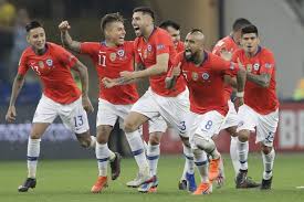 Here are the standings, schedule and scores. Copa America Chile Revived After Missing World Cup
