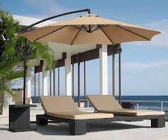 You really need to ensure your. How To Weigh Down And Secure A Cantilever Umbrella Outsidemodern