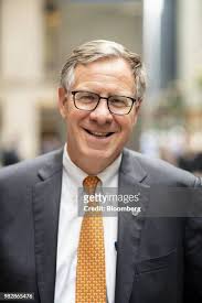 David Casper, president and chief executive officer of BMO Harris... News  Photo