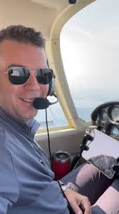 Had a wedding client meet me @madisonjetroom this morning for a great  meeting. Super excited for this 2026 couple!, #pilot #weddingofficiant  #weddingsmke #madisonweddings