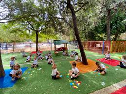 Este viernes 30 de septiembre de 9:00 a.m. Infantil Y Primaria On Twitter En El Patio Hacemos Las Dinamicas Y Juegos De Matematicasdivertidas Entusiasmat Realizamos Series Laberintos Clasificamos Figuras Geometricas Aprender Ilusionar 2Âº Infantil Esclavasvlc Https