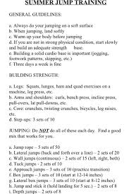 Pin By Nicole Roth On Get Fit Volleyball Workouts Vertical Workout Volleyball Training