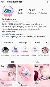 Fashionable adalah mode trampil untuk sesuatu yang tren saat ini dalam berpenampilan yang modern. Be Sustainable Be Fashionable Bersama So Klin White Bright Dian Restu Agustina