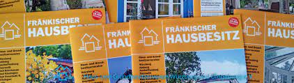 Als mitglied erhalten sie bei uns informationen rund um ihre immobilie und exklusive serviceangebote, die speziell für sie als hauseigentümer, vermieter. Vereinszeitung Haus Und Grundbesitzerverein Wurzburg Und Umgebung E V