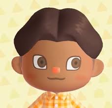 You just get to choose whatever look you like best. Animal Crossing New Horizons Pop Hairstyles Cool Hairstyles Stylish Hair Colors Vg247