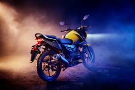 TVS Raider 125