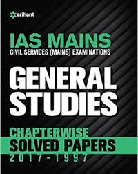 Ias Mains Chapterwise Solved Papers General Studies Ias Books Pdf Books Books Free Download Pdf