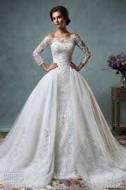 From bustiers to slips, victoria's secret has you covered from you special day to your honeymoon. Weddinginspirasi Detachable Wedding Dress Princess Wedding Gown Wedding Dresses