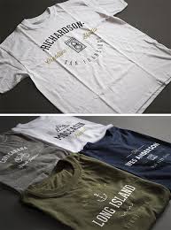 Download 26 Free T Shirt Mockups Psd Templates For Your Online Store In 2020 Yellowimages Mockups