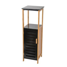 Spiegelschrank fürs bad im hornbach onlineshop. Dynamic24 Badregal Bambus Standregal Regal Badschrank Badregal Bad Mobel Schrank Badezimmer Online Kaufen Otto