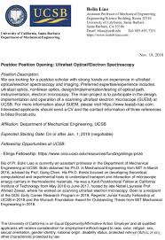 UCSB廖教授诚招博士后- 知乎