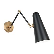 Blink Swing Arm Wall Sconce By Matteo Lighting At Lumens Com