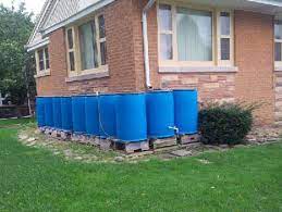 A rain barrel reservoir is a very simple way to collect and store rainwater for future use. Rain Barrel Problems 3 Things To Consider U S Waterproofing