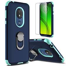 Unlocking motorola moto g7 supra from cricket network by secret unlock code is simple and one of the assurances that we make for you is that the motorola moto . Lovpec Moto G7 Power Case Moto G7 Supra Case With Soft Tpu Screen Protector Moto G7