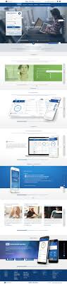 Alpha Bank Alpha E Banking Prelogin Website Designs On Behance Alpha Bank Website Design Banking