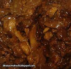 Resep Dan Cara Membuat Semur Kecap Ayam Jamur Tiram Jdsk Makanan Resep Ayam
