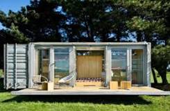 Quanto custa construir uma casa container? Preços 2025