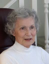 Obituary of Alice Raymond