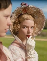 Watch The Trailer A New Adaptation Of Emma Emma Movie Jane Austen Movies Emma Woodhouse