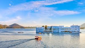 My Brief Encounter With Udaipur: 'The City Of Lakes'