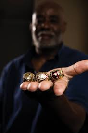 Jackson broke through line for 'the Bear,' Crimson Tide