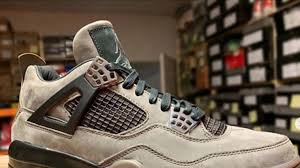 A sail midsole and gum rubber outsole. Cactus Jack 4s Flight Club Cheap Online