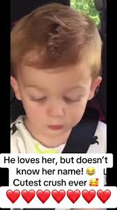 Boys❤️ #crush #cuteness #boyswillbeboys #foryoupage #kidsoftiktok #fy #fyp  #preschool #momlifeiscrazy