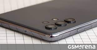 Samsung galaxy a32 (128gb, 4gb) 6.4 super amoled 90hz display, 64mp quad camera, all day battery, dual sim gsm unlocked (us + global) 4g unlike the google pixel 4a, the samsung a32 4g comes with android 11 out of the box, includes 128 gb, and samsung includes 3 years of software. Samsung Galaxy A32 4g In For Review Gsmarena Com News