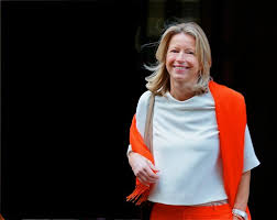 Demissionair minister van binnenlandse zaken en koninkrijksrelaties en. Minister Kajsa Ollongren A Photo On Flickriver
