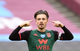 Jack grealish of aston villa scores his team's third goal during. Jack Grealish And The Possible Destinations Come The Start Of The Season