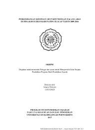 Pabrik tepung panganmas inti persada 5. Bab I Pendahuluan A Latar Belakang Perkembangan Kesenian Grup Kenthongan Dalan Laras Di Des A Kesugihan Kabupaten Cilacap Tahun 2009 2016 Repository Perpustakaan