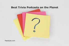 Instantly play online for free, no downloading needed! Best 20 Trivia Podcasts Pub Quiz You Must Follow In 2021