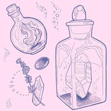 Check spelling or type a new query. The Witch Bottle Curse Cure Gift Cunning Folk Magazine
