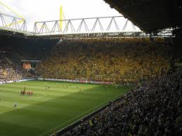 As announced in september, the black and yellows will start from the eighth division of german football and look to grow organically from there.svenja schlenker, who is the department head for women's football at borussia dortmund, has now finalised the appointment of the team's head coach and sporting. The Westfalen Stadion Formally Norm As Signal Iduna Park This Is The Gelbe Wand Yellow Wall If You Want To Fe Gelbe Wand Signal Iduna Borussia Dortmund