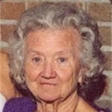 Laura Mae Bideaux (Tschiggfrie) Obituary February 13, 2009