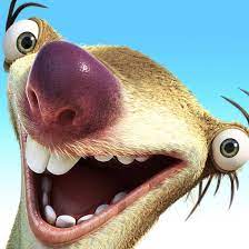 A lazy, slovenly ground sloth, sid was not the most perceptive creature to live in the ice age, but made up for his shortcomings with loyalty to those he cared about. Sid Ice Age Adventures Sloth Manfred Scrat Png 1024x1024px Sid Animation Fauna Film Game Download Free