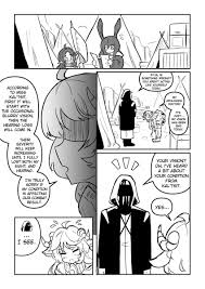 nhim, arknights, doctor (arknights), eyjafjalla (arknights), myrtle ( arknights) - Anime R34