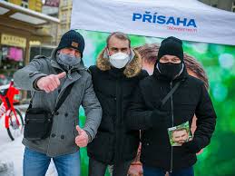 Chceme odvážně a důsledně bojovat za zájmy nás všech. Prisaha Na I P Pavlova Parlamentnilisty Cz Politika Ze Vsech Stran