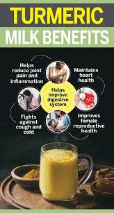 Alcohol intake significantly increases the risk of low. Golden Milk Turmeric Milk Benefits That You Need To Know Femina In