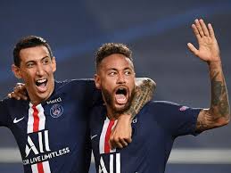 In 2013, jorgelina gave birth to angel di maria's first daughter, mia di maría. Champions League We Want To Make History Says Psg S Angel Di Maria Football Gulf News
