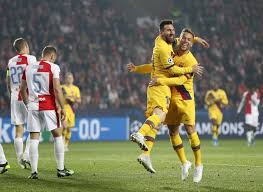 Hokejový klub slavia existuje už 120 let. Messi Leads Barcelona To 2 1 Win Vs Slavia Prague