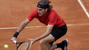 (cnn)greek tennis star stefanos tsitsipas advanced to his first career grand slam final with victory over alexander zverev at the french open on friday. Stefanos Tsitsipas Finds Secret Recipe To Raise Hopes Of French Open Triumph