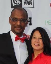 Everyone please take a moment to shout out a “Happy Birthday” to my lovely  wife Janie Clarkson. Wishing you an amazing day. God could've blessed me  with no better person to run