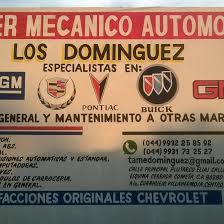 Taller Mecánico Los Dominguez