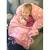 1st Class Kid Travel Pillow